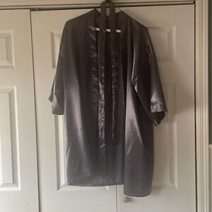 Silk Robe